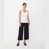 Masai Piana Jersey Trousers In Navy