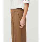 Masai Piana Wide Leg Trousers In Otter