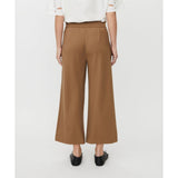 Masai Piana Wide Leg Trousers In Otter