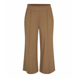 Masai Piana Wide Leg Trousers In Otter