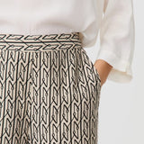 Masai Pippie Trouser In Fog