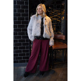 Masai Pirista Jersey Trousers In Tawny Port