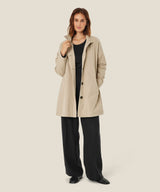 Masai Teresa Coat in Plaza Taupe