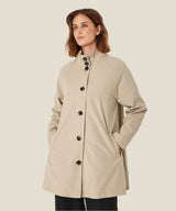 Masai Teresa Coat in Plaza Taupe