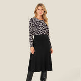 Masai Badisna Jersey Top in Black