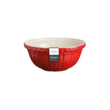 Mason Cash Mixing Bowl In Red, 24cm