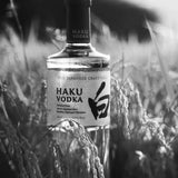 Haku Japanese Craft Vodka 70cl