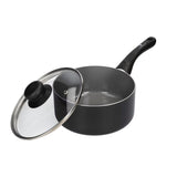MasterClass Recycled Aluminium Milk Pan 14cm