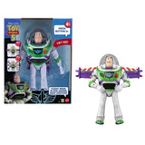 Disney Pixar Toy Story 12” Scale Flight Mode Hi-Tech Edition Buzz Lightyear, 35+ Sounds