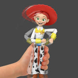 Disney Pixar Toy Story 5, 12" Jessie Figure