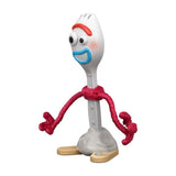 Disney Pixar Toy Story 5 Interactables Forky 7 Inch Figure Movie Phrases & Cross Talk