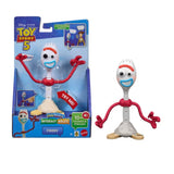 Disney Pixar Toy Story 5 Interactables Forky 7 Inch Figure Movie Phrases & Cross Talk