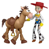 Disney Pixar Toy Story 5, Jessie & Bullseye Action Figures