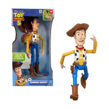 Disney Pixar Toy Story 5, Running Woody Action Figure With 50 Plus Sounds