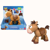 Disney Pixar Toy Story, Lil Partner Bullseye Posing Horse Figure With Sounds