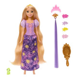 Disney Princess Magical Hair Rapunzel Fashion Doll