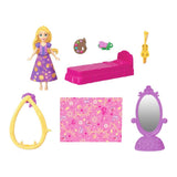 Disney Princess Storytime Stackers, Rapunzel Playset