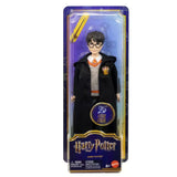 Harry Potter Fashion Doll With Hogwarts Uniform With Wand