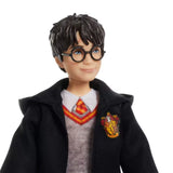Harry Potter Fashion Doll With Hogwarts Uniform With Wand