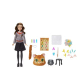 Harry Potter Pollyjuice Potions Hermione Granger
