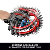 Masters Of The Universe 2026 Movie, Roton Vehicle 2 Rotating Blades & 2 Sets Blasters