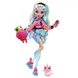 Monster High Lagoona Blue Doll with Pet & Accessories