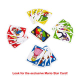Uno - Licensed Super Mario Bros