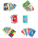 UNO Teams Card Game