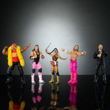WWE Elite Collection Premium Live Event Action Figure Set & Build-A-Figure Parts Assortment