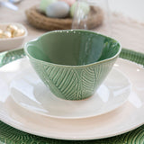Maxwell & Williams Panama Conical Bowl in Kiwi Green