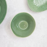 Maxwell & Williams Panama Conical Bowl in Kiwi Green