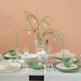 Maxwell & Williams Panama Conical Bowl in Kiwi Green
