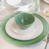 Maxwell & Williams Panama Conical Bowl in Kiwi Green