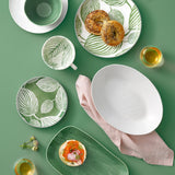 Maxwell & Williams Panama Conical Bowl in Kiwi Green