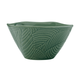 Maxwell & Williams Panama Conical Bowl in Kiwi Green