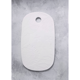 Maxwell & Williams Panama Oblong Platter in White