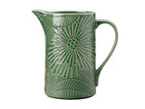 Maxwell & Williams Panama Pitcher in Kiwi Green 1.4L