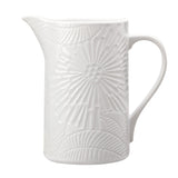 Maxwell & Williams Panama Pitcher in White 1.4L