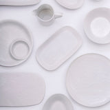 Maxwell & Williams Panama Round Serving Bowl in White