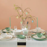 Maxwell & Williams Panama Round Serving Bowl in White