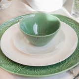Maxwell & Williams Panama Round Serving Bowl in White