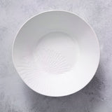 Maxwell & Williams Panama Round Serving Bowl in White