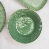 Maxwell & Williams Panama Serving Bowl in Kiwi Green
