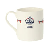Mclaggan Mugs King's Coronation Bunting Mug 300ml