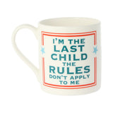 McLaggan Smith Mugs Cammy Thomson I'm The Last Child Mug 350ml