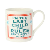 McLaggan Smith Mugs Cammy Thomson I'm The Last Child Mug 350ml