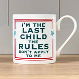 McLaggan Smith Mugs Cammy Thomson I'm The Last Child Mug 350ml
