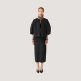 MeiMeij Black Jacket