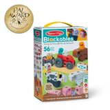 Blockables Farm Building Set