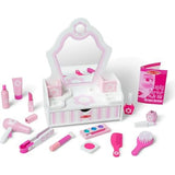 Melissa & Doug Beauty Salon Play Set
